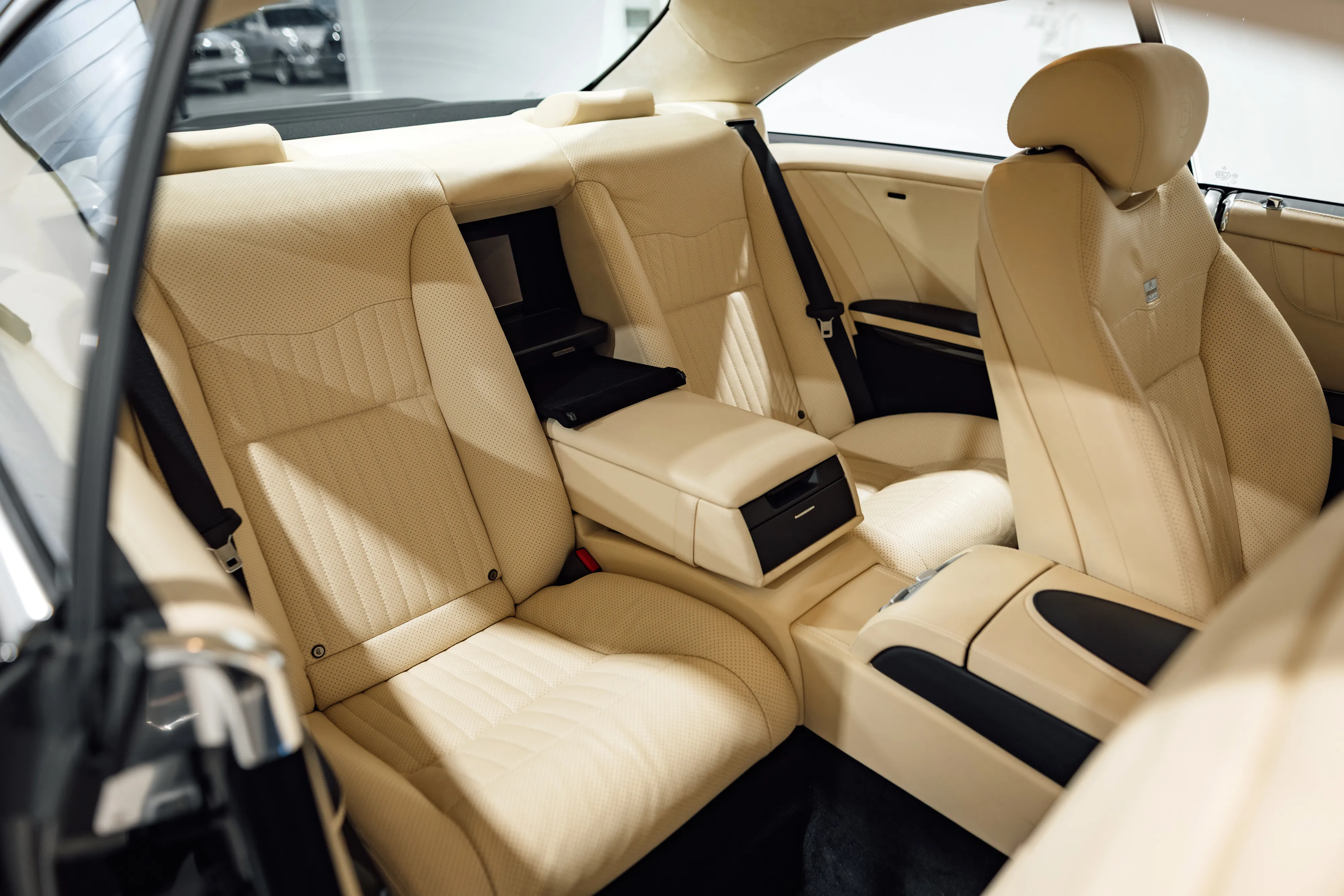 MB CL 600 S V12